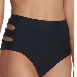 NWT Raisins Bikini Bottoms Lava Pant, Size M